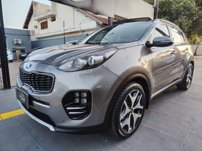 Foto de Sportage